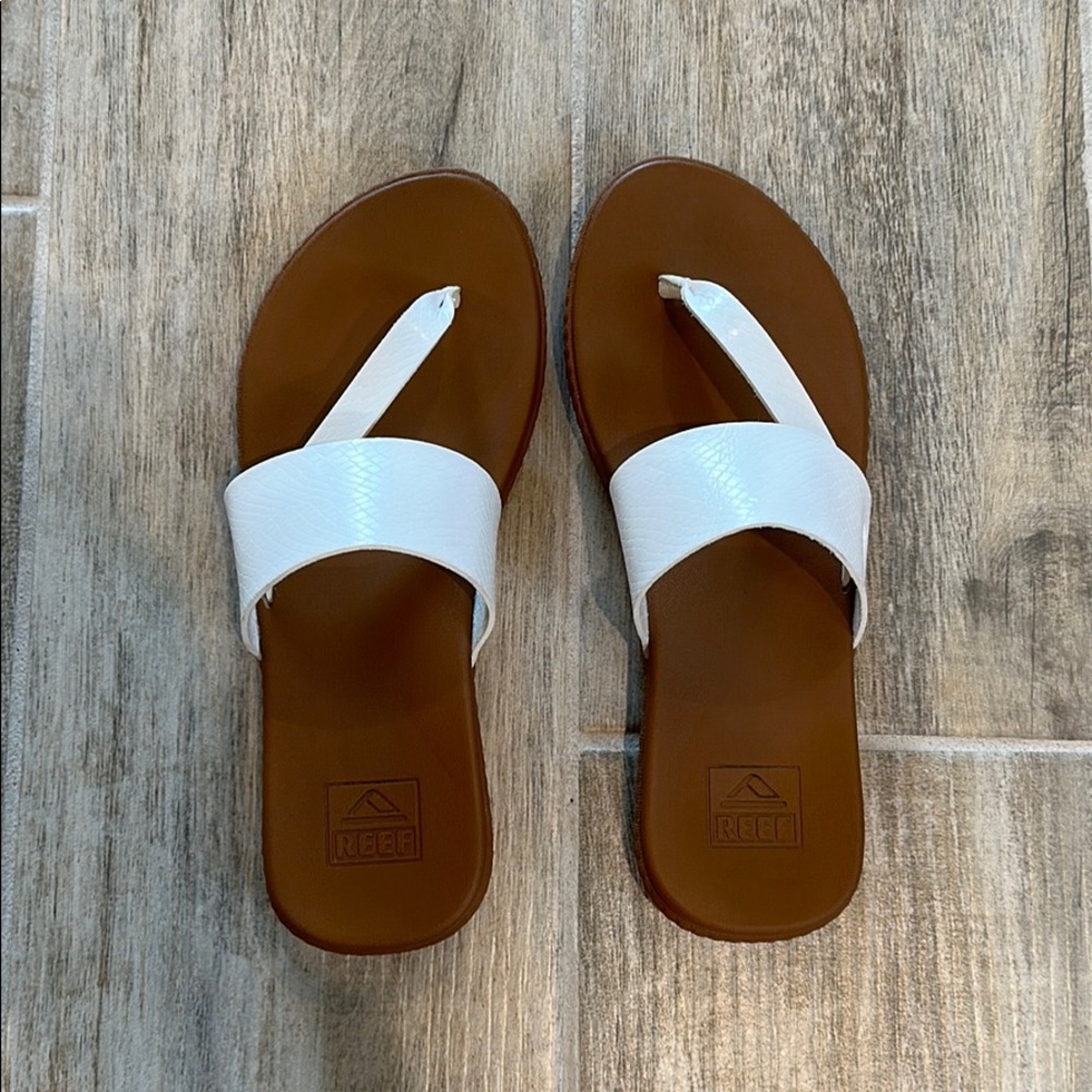 Reef flip flops